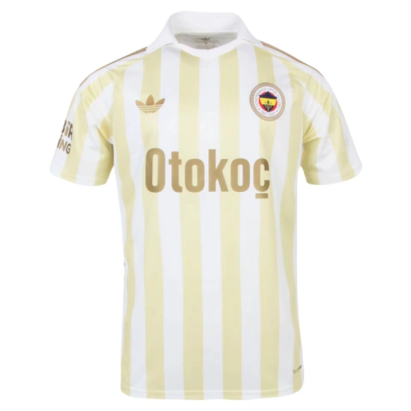 Maillot De Foot Fenerbahce Extérieur 26/27