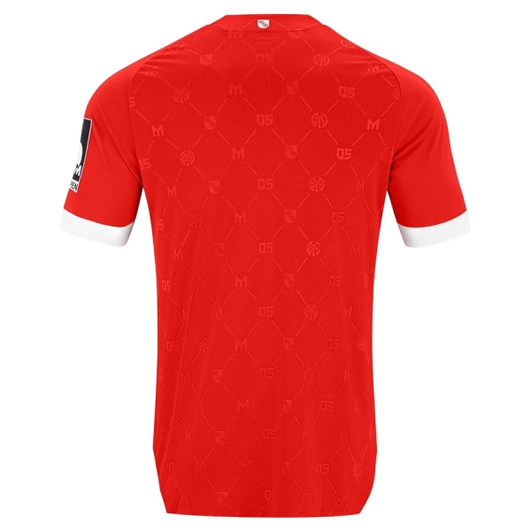 Maillot De Foot FSV Mainz 05 Domicile 26/27