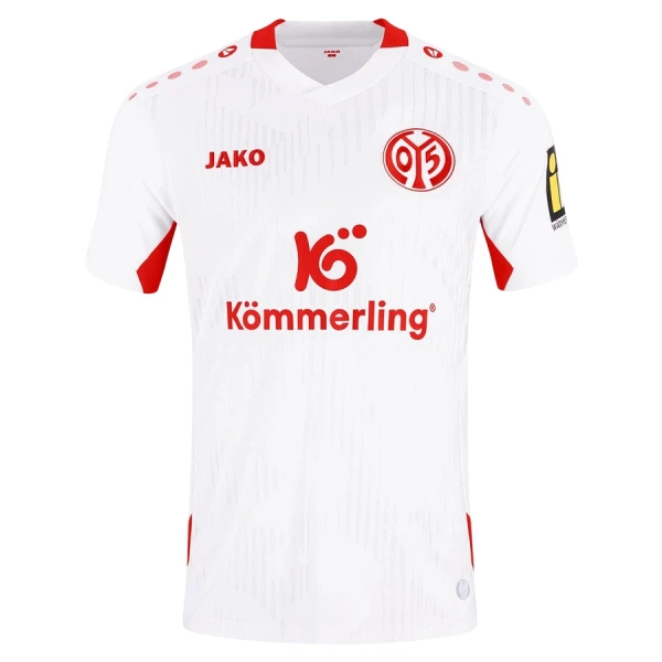 Maillot De Foot FSV Mainz 05 Extérieur 26/27