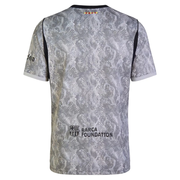 Maillot De Foot Gardien FC Barcelone Extérieur 26/27