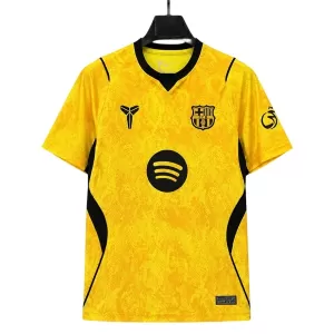 Maillot De Foot Gardien FC Barcelone Extérieur 26/27 Jaune