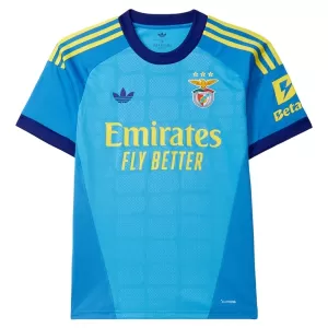 Maillot De Foot Gardien SL Benfica 26/27 Bleu