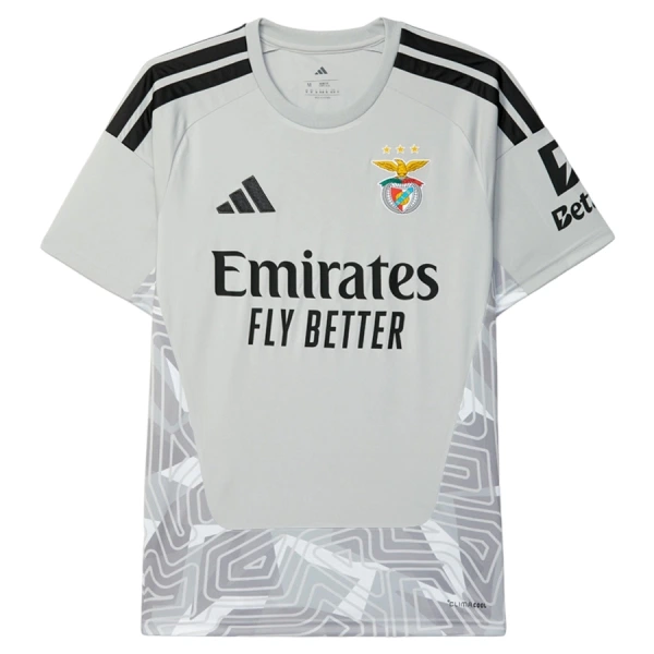 Maillot De Foot Gardien SL Benfica 26/27 Gris Maillot De Foot Gardien SL Benfica 26/27 Gris