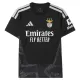 Maillot De Foot Gardien SL Benfica 26/27 Noir Maillot De Foot Gardien SL Benfica 26/27 Noir
