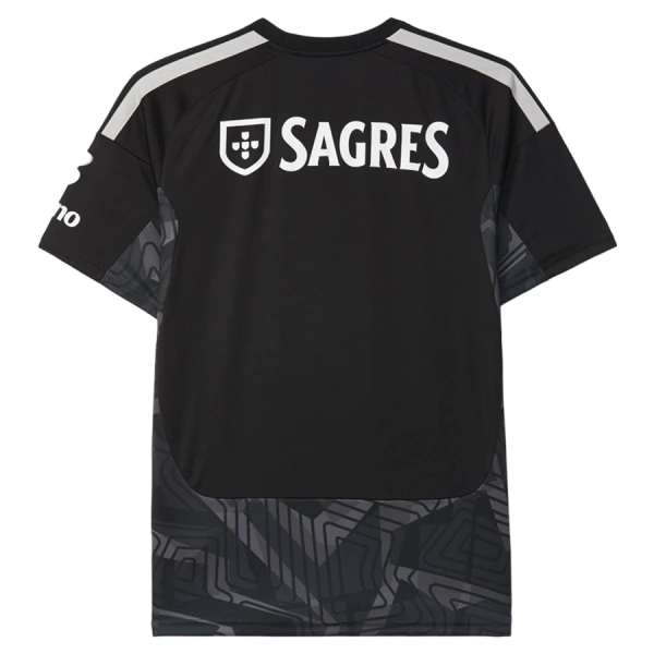 Maillot De Foot Gardien SL Benfica 26/27 Noir