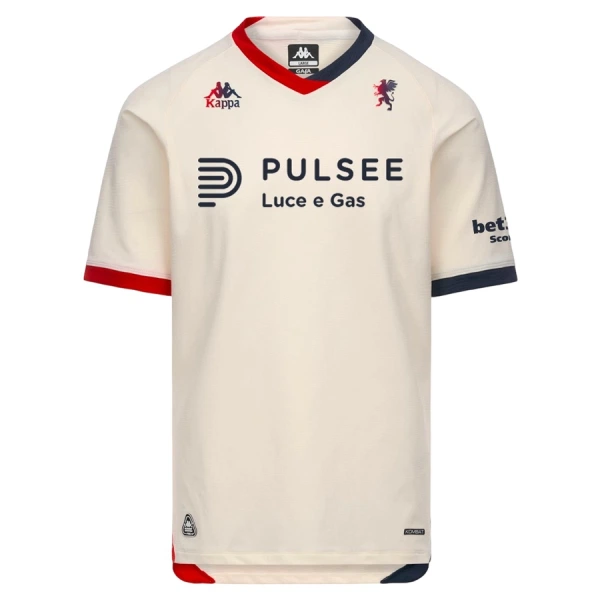Maillot De Foot Genoa Extérieur 26/27