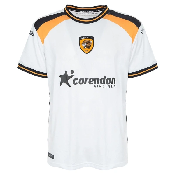 Maillot De Foot Hull City AFC Extérieur 26/27 Maillot De Foot Hull City AFC Extérieur 26/27
