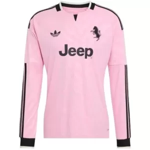 Maillot De Foot Juventus Extérieur 26/27 Manches Longues