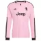 Maillot De Foot Juventus Extérieur 26/27 Manches Longues