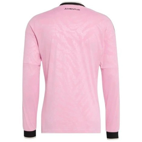 Maillot De Foot Juventus Extérieur 26/27 Manches Longues