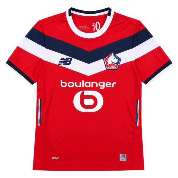 Maillot De Foot Lille OSC Domicile 26/27