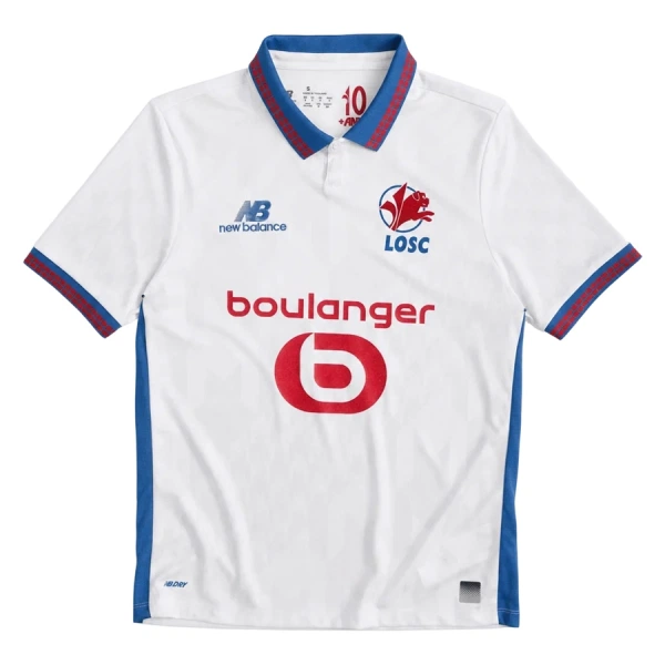 Maillot De Foot Lille OSC Extérieur 26/27