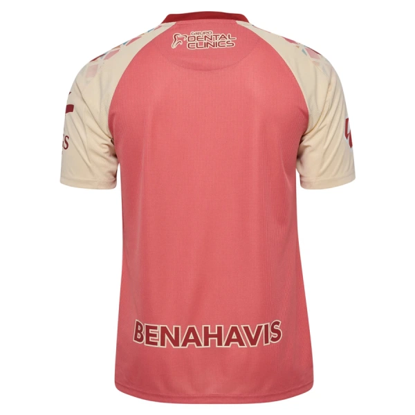 Maillot De Foot Malaga Extérieur 26/27