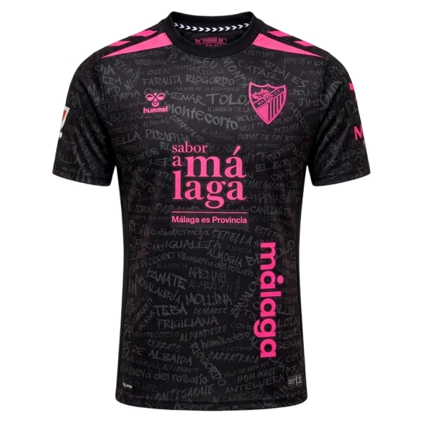 Maillot De Foot Malaga Third 26/27 Maillot De Foot Malaga Third 26/27