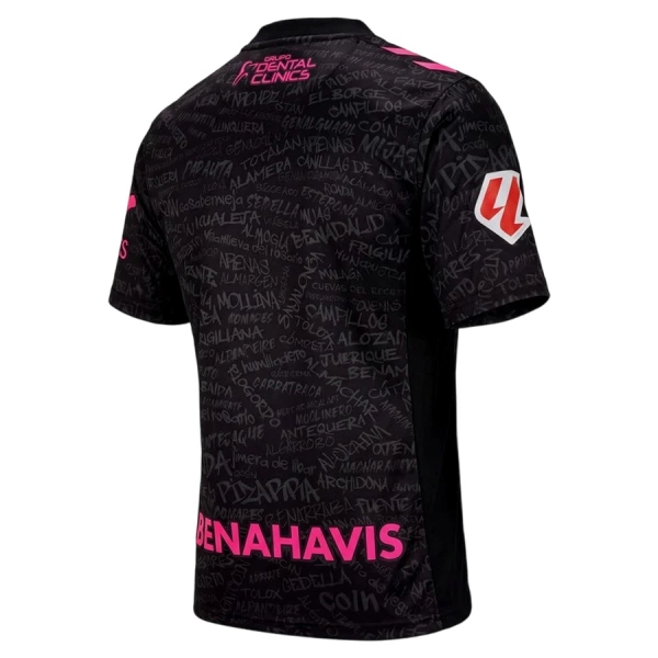 Maillot De Foot Malaga Third 26/27