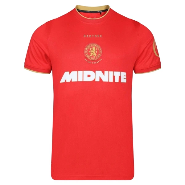 Maillot De Foot Middlesbrough Domicile 26/27