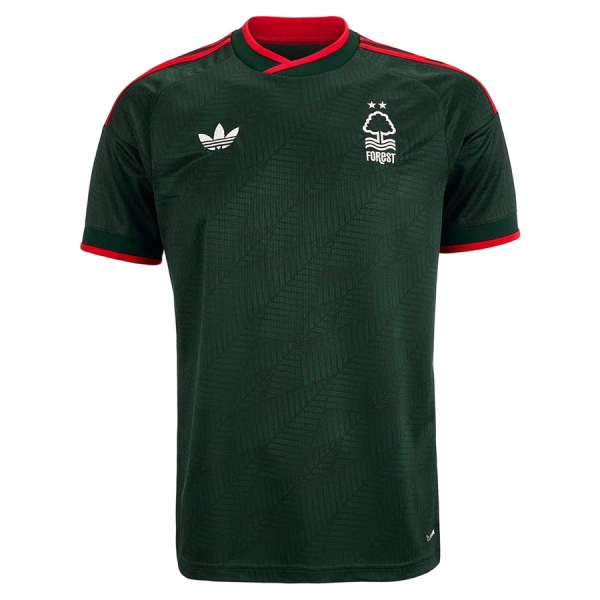 Maillot De Foot Nottingham Forest Extérieur 26/27 Maillot De Foot Nottingham Forest Extérieur 26/27
