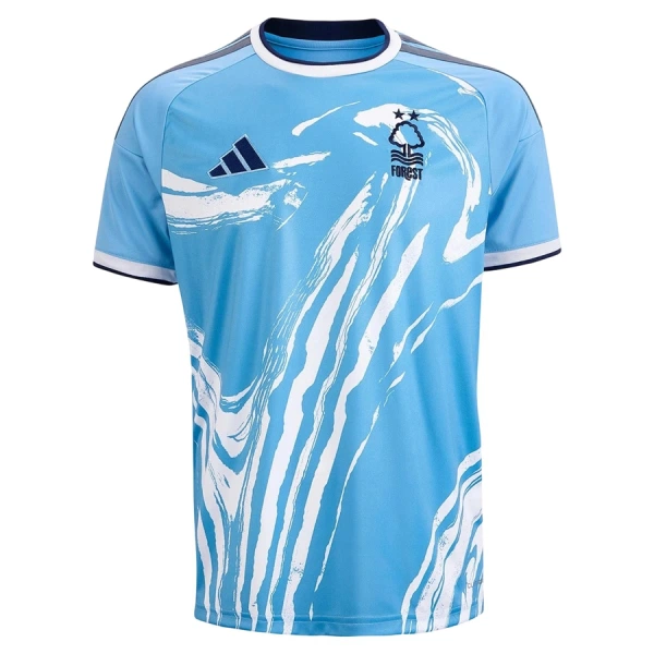 Maillot De Foot Nottingham Forest Third 26/27 Maillot De Foot Nottingham Forest Third 26/27