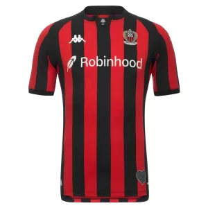 Maillot De Foot OGC Nice Domicile 26/27