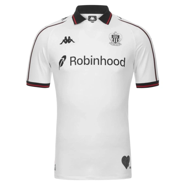 Maillot De Foot OGC Nice Extérieur 26/27