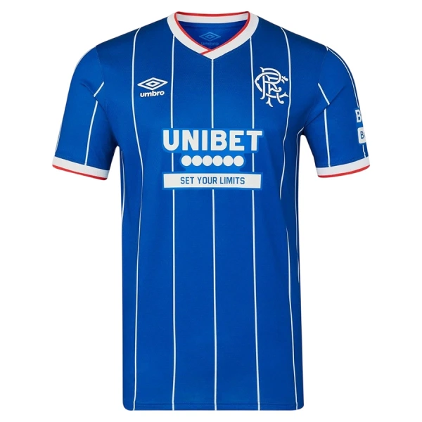 Maillot De Foot Rangers Domicile 26/27 Maillot De Foot Rangers Domicile 26/27