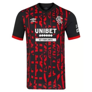 Maillot De Foot Rangers Third 26/27