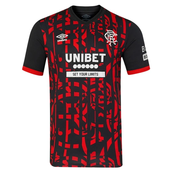 Maillot De Foot Rangers Third 26/27 Maillot De Foot Rangers Third 26/27