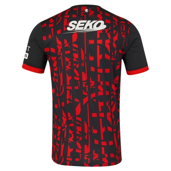 Maillot De Foot Rangers Third 26/27