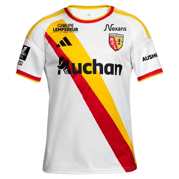 Maillot De Foot RC LENS Third 26/27 Maillot De Foot RC LENS Third 26/27