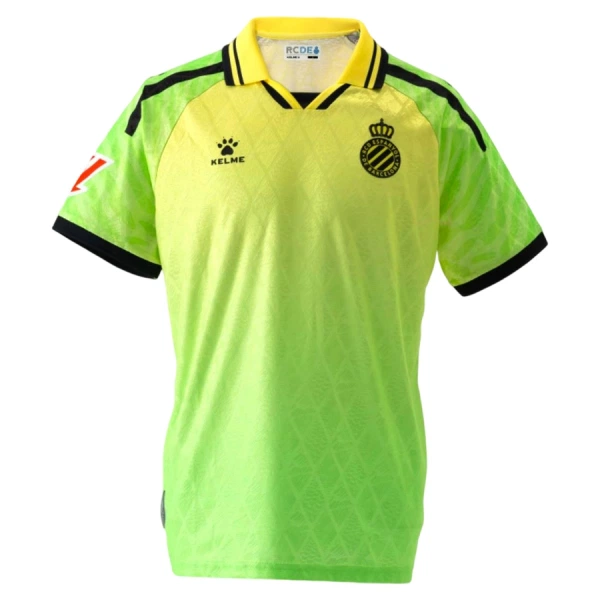 Maillot De Foot RCD Espanyol Third 26/27 Maillot De Foot RCD Espanyol Third 26/27