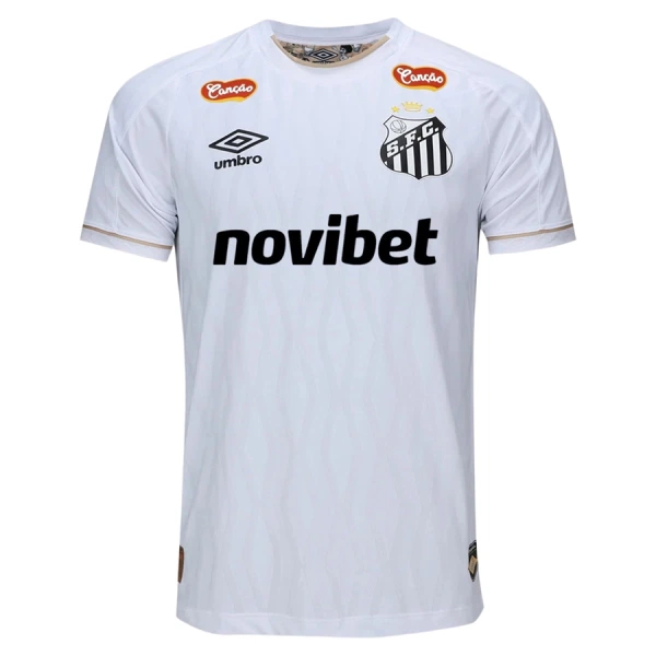 Maillot De Foot Santos FC Domicile 26/27