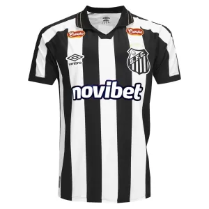 Maillot De Foot Santos FC Extérieur 26/27