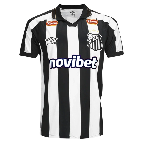 Maillot De Foot Santos FC Extérieur 26/27 Maillot De Foot Santos FC Extérieur 26/27