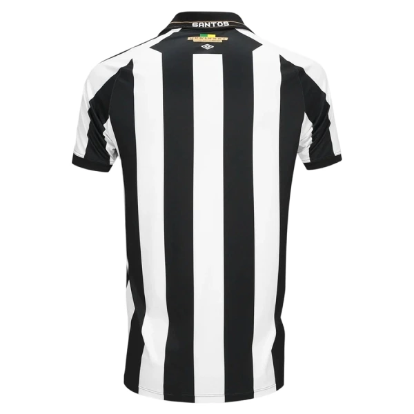 Maillot De Foot Santos FC Extérieur 26/27