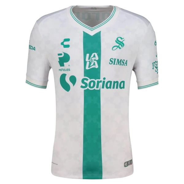 Maillot De Foot Santos Laguna Extérieur 26/27