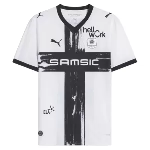 Maillot De Foot Stade Rennais Extérieur 26/27