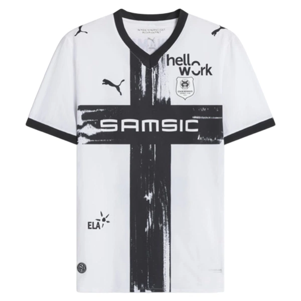 Maillot De Foot Stade Rennais Extérieur 26/27 Maillot De Foot Stade Rennais Extérieur 26/27