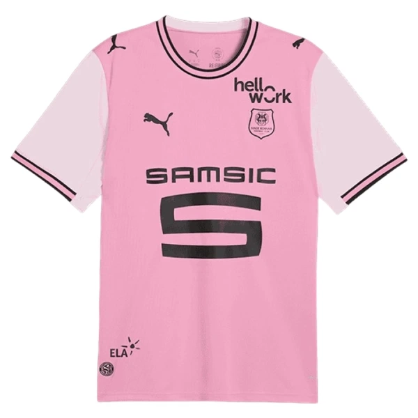 Maillot De Foot Stade Rennais Third 26/27 Maillot De Foot Stade Rennais Third 26/27