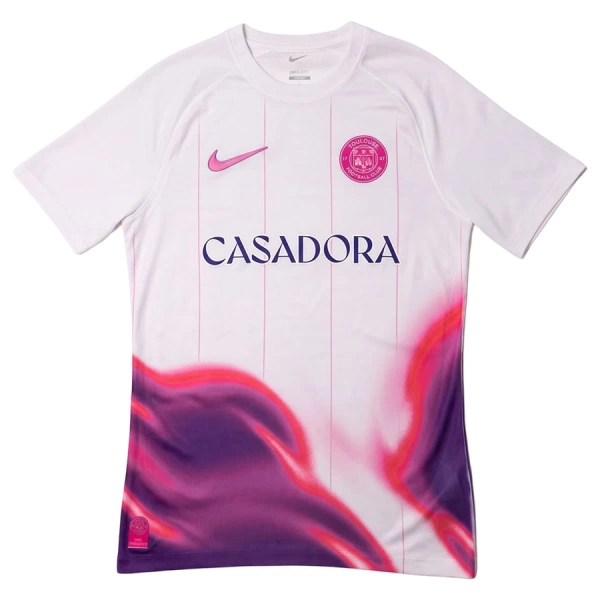 Maillot De Foot Toulouse Extérieur 26/27 Maillot De Foot Toulouse Extérieur 26/27