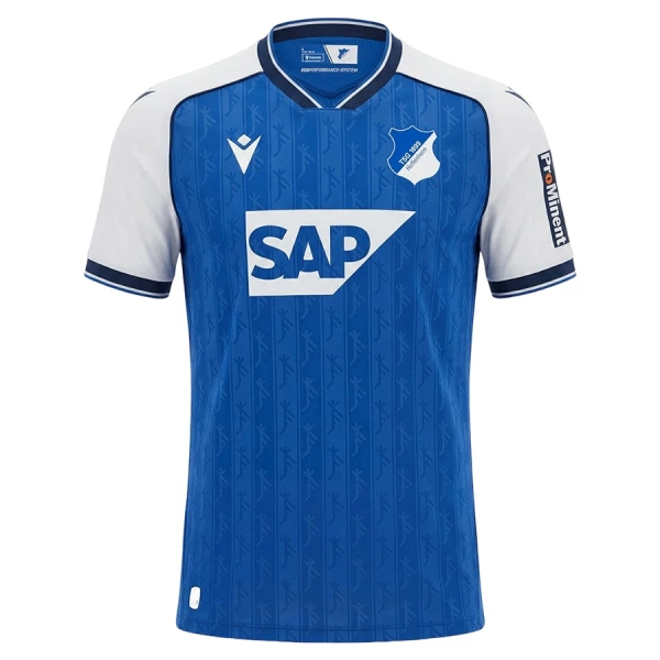 Maillot De Foot TSG 1899 Hoffenheim Domicile 26/27 Maillot De Foot TSG 1899 Hoffenheim Domicile 26/27