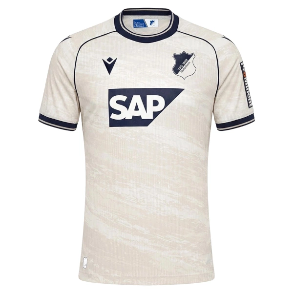 Maillot De Foot TSG 1899 Hoffenheim Extérieur 26/27 Maillot De Foot TSG 1899 Hoffenheim Extérieur 26/27