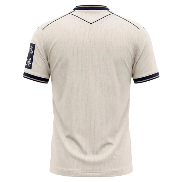 Maillot De Foot TSG 1899 Hoffenheim Extérieur 26/27