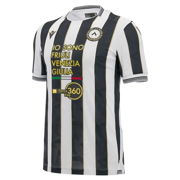 Maillot De Foot Udinese Calcio Domicile 26/27