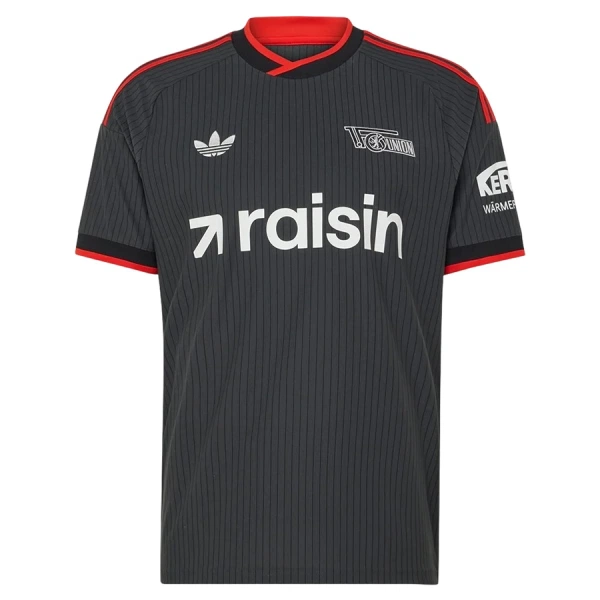 Maillot De Foot Union Berlin Extérieur 26/27 Maillot De Foot Union Berlin Extérieur 26/27