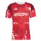 Maillot De Foot Universidad de Chile Third 26/27