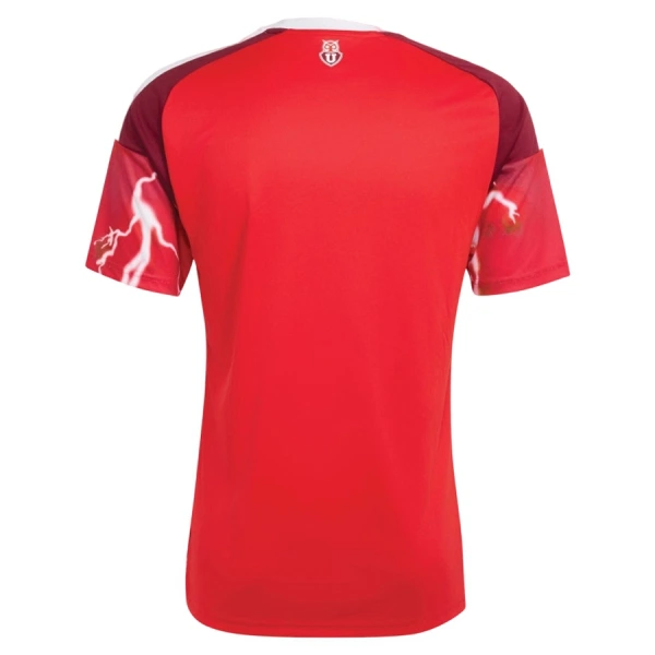 Maillot De Foot Universidad de Chile Third 26/27
