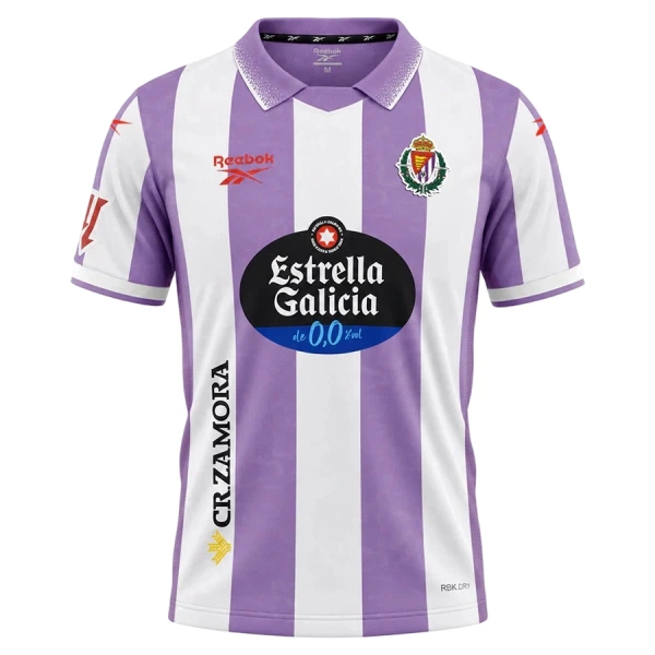 Maillot De Foot Valladolid Domicile 26/27