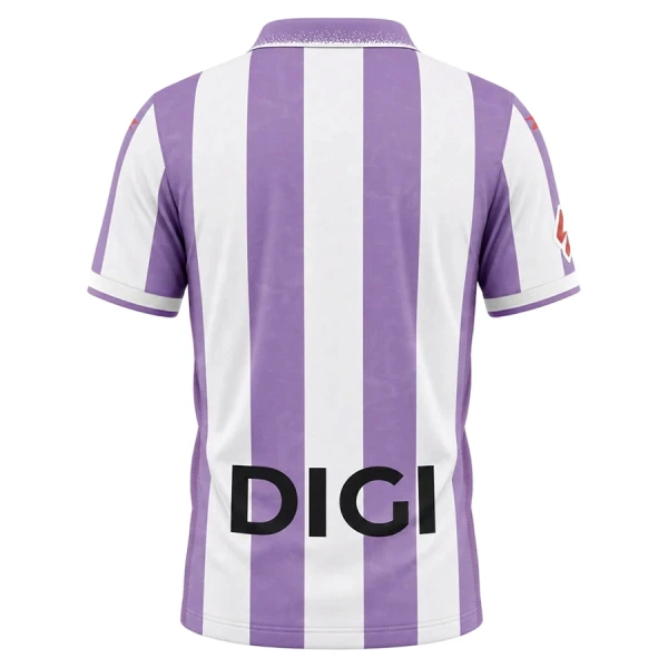 Maillot De Foot Valladolid Domicile 26/27