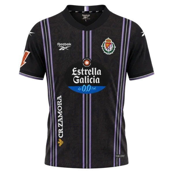 Maillot De Foot Valladolid Extérieur 26/27 Maillot De Foot Valladolid Extérieur 26/27