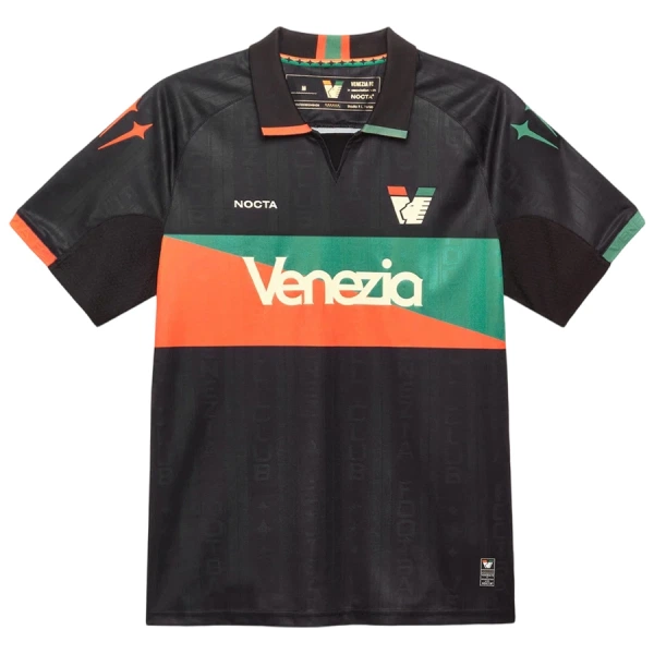 Maillot De Foot Venezia Domicile 26/27 Maillot De Foot Venezia Domicile 26/27